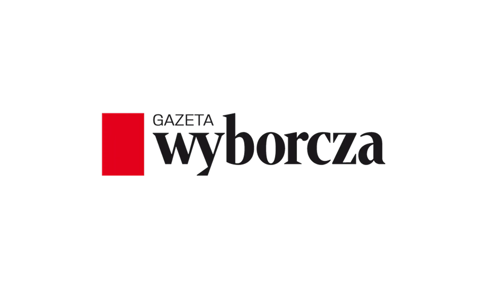 Gazeta wyborcza logo